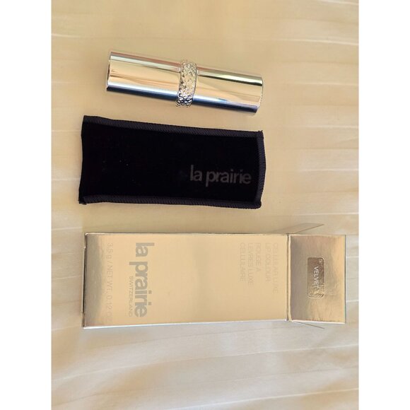 La Prairie Cellular Luxe Lip Colour VELVET - Picture 1 of 4